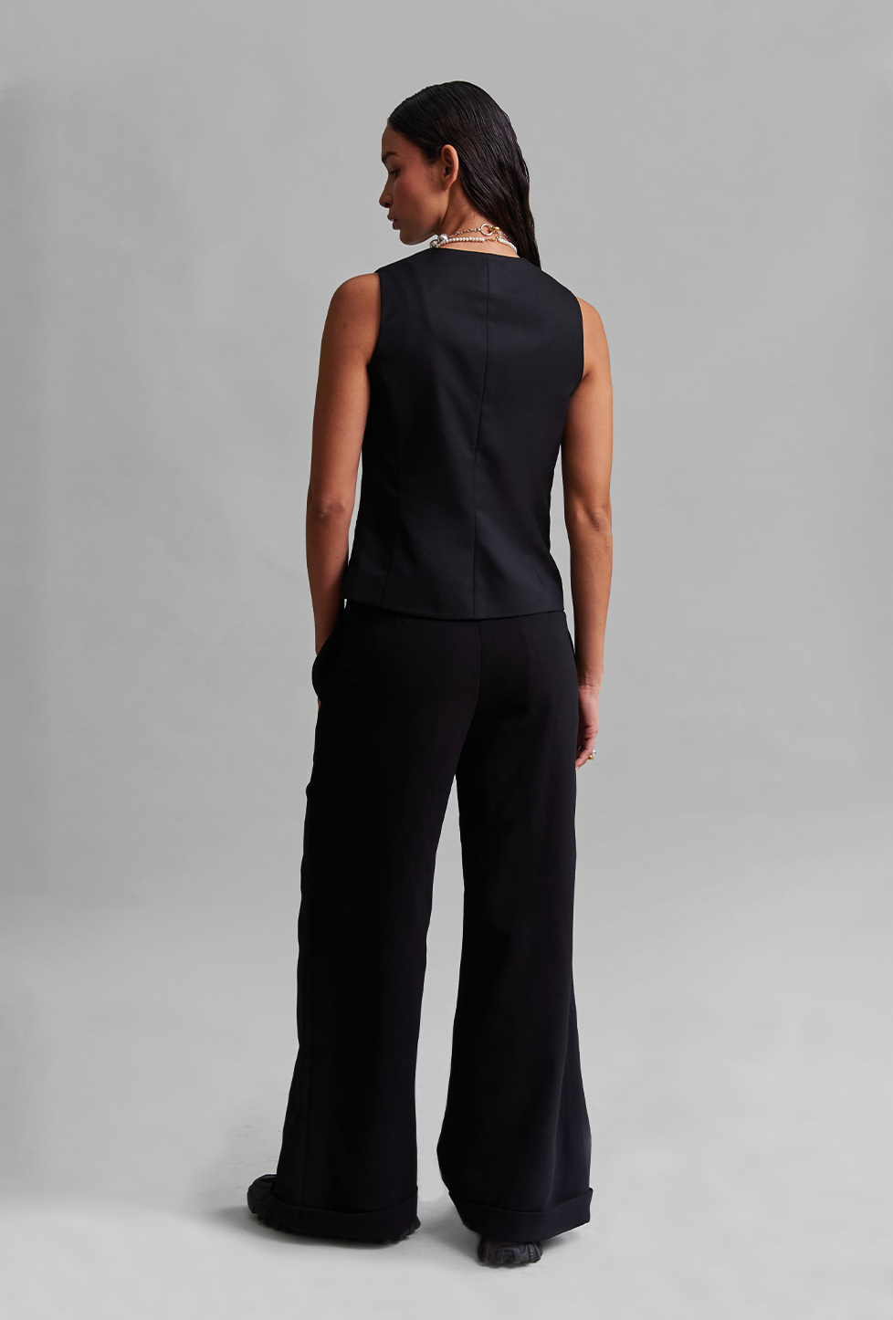 Moon-Star Vest