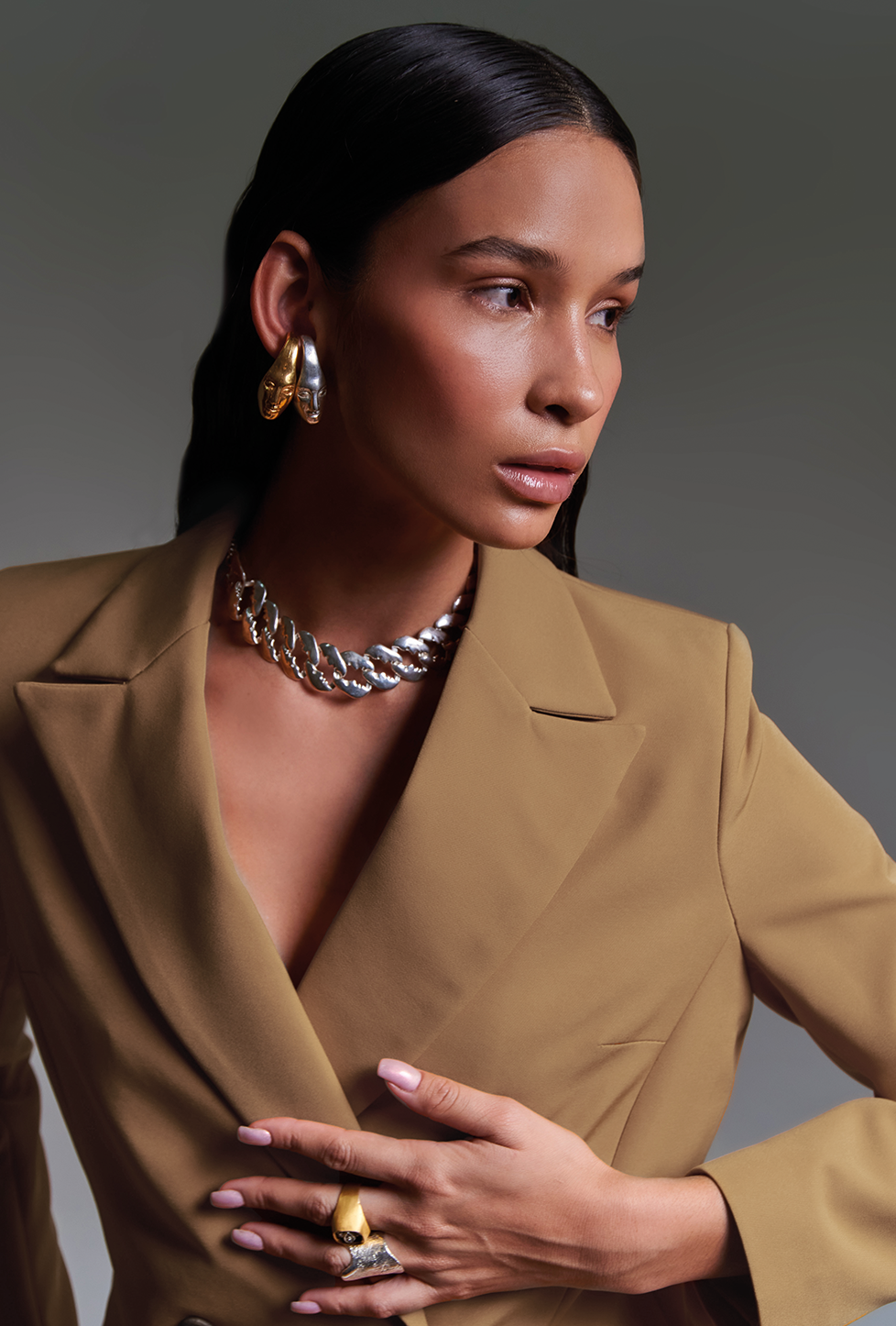 Profile Blazer