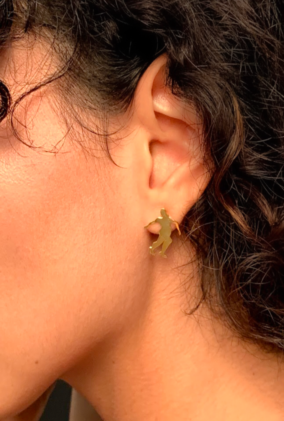 Danzantes earrings